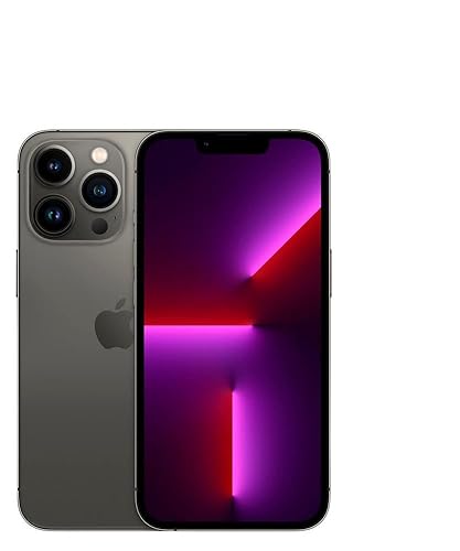 Amazon.com: Apple iPhone 13 Pro, 1TB, Graphite - Unlocked (Renewed